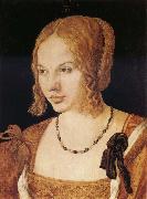 Albrecht Durer Portrait of a Young china oil painting artist